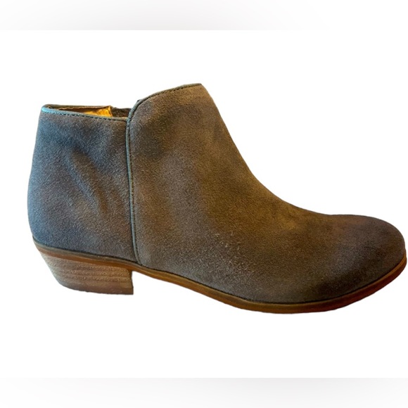 Soft walk Rocklin Comfy low cut boot Sz. 6M Gray. - Picture 1 of 9